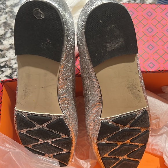 Tory burch flats - Picture 4 of 4